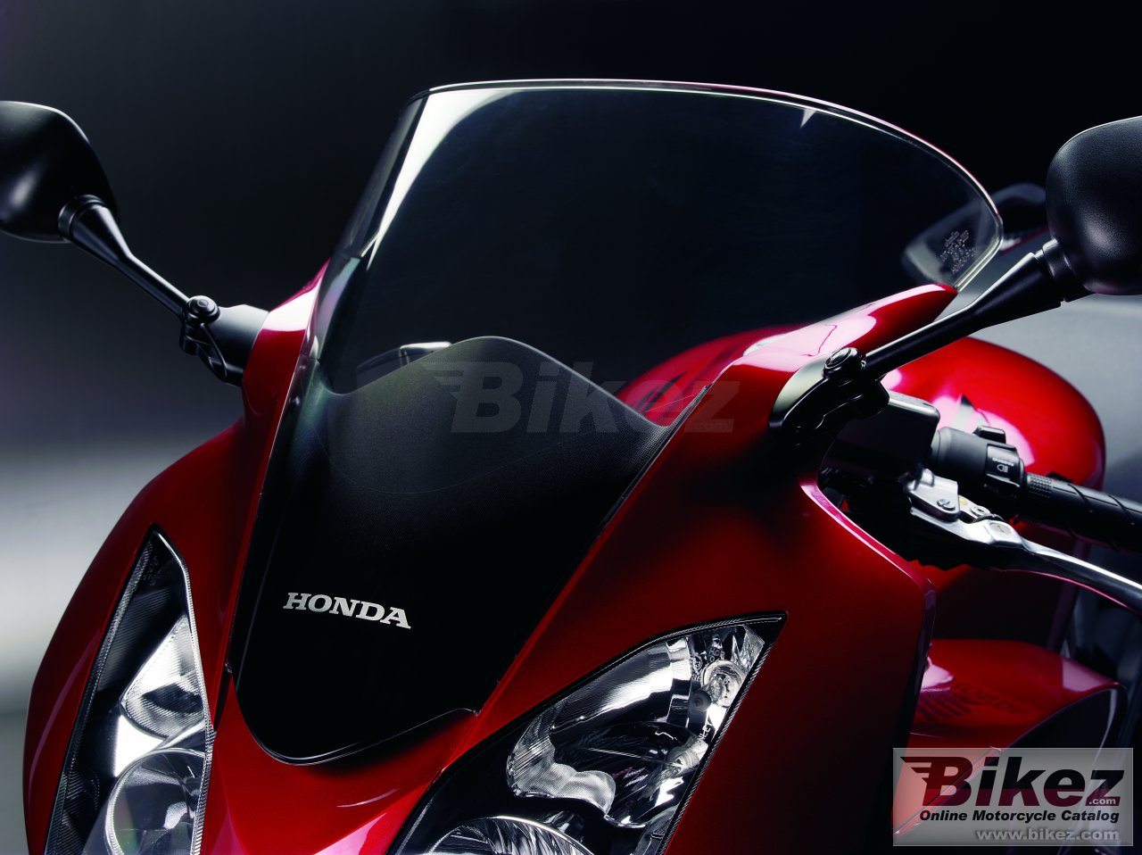 Thumbnail for Honda VFR 800 Interceptor 2006