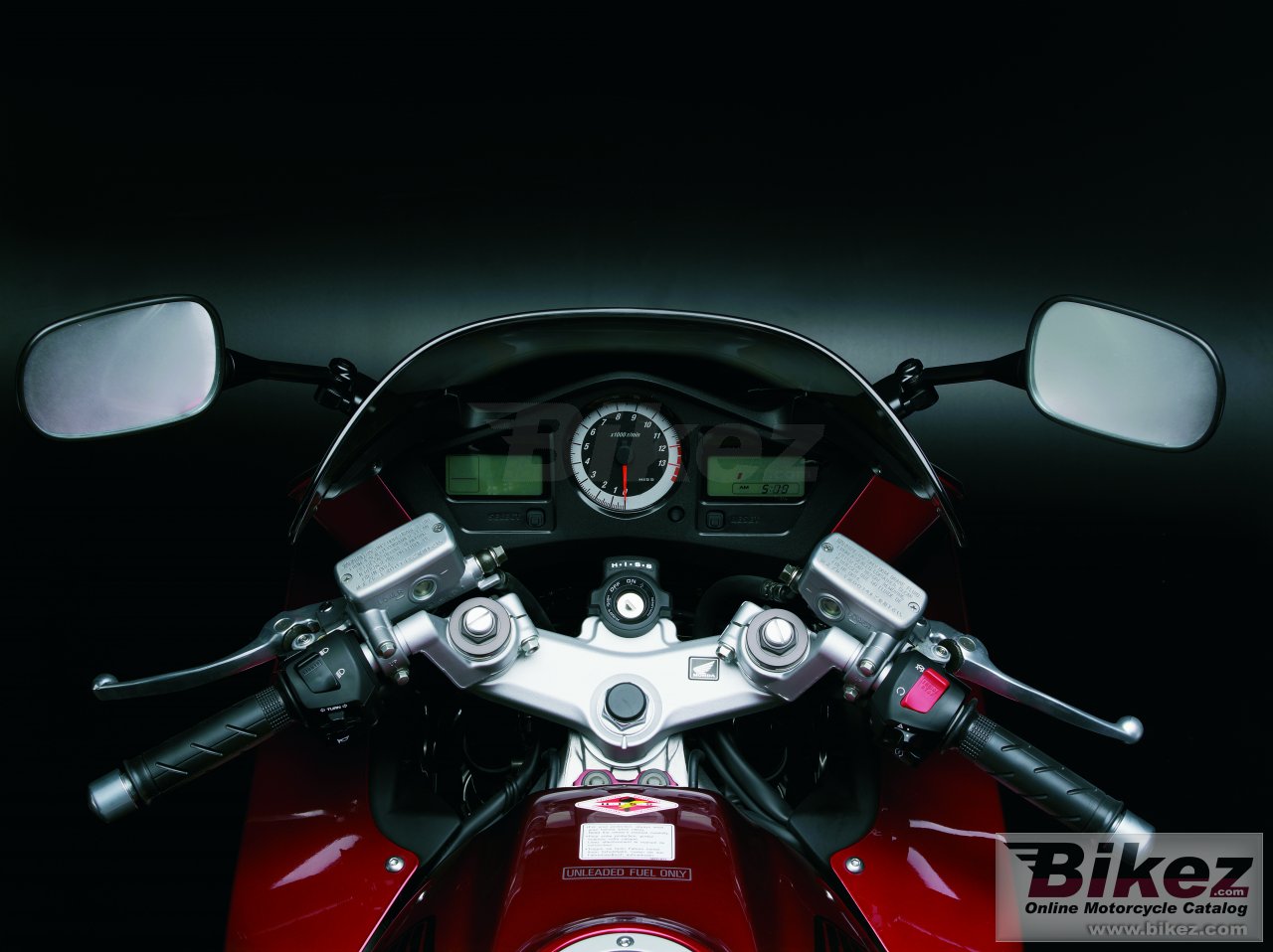 Thumbnail for Honda VFR 800 Interceptor 2006