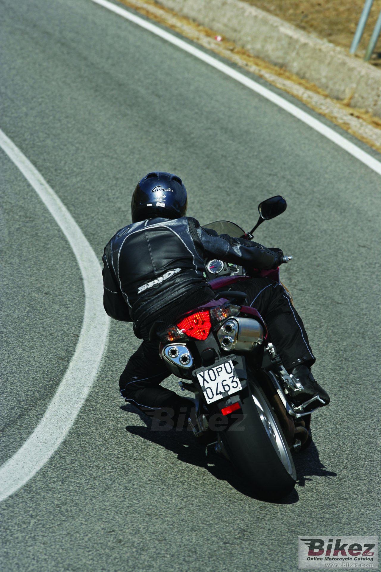 Thumbnail for Honda VFR 800 Interceptor 2006