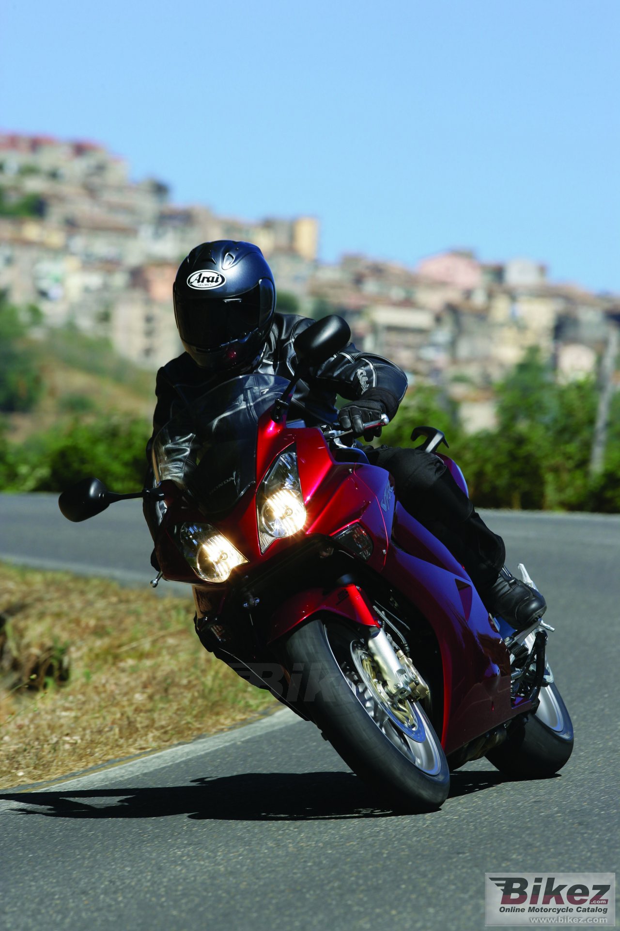 Thumbnail for Honda VFR 800 Interceptor 2006