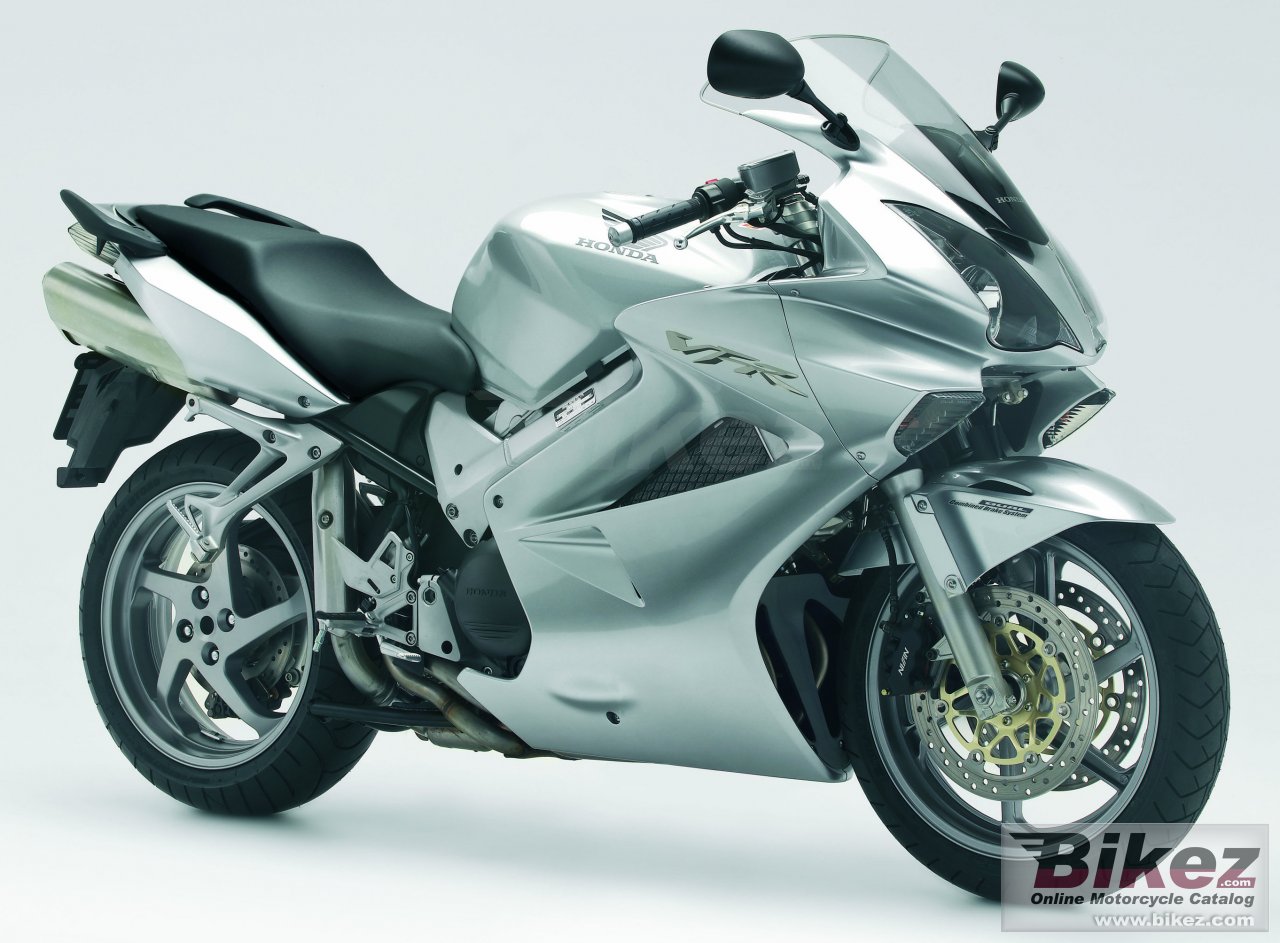 Honda VFR 800 Interceptor