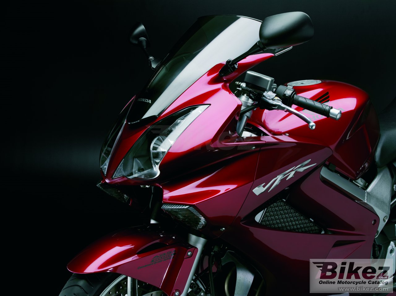 Thumbnail for Honda VFR 800 Interceptor 2006