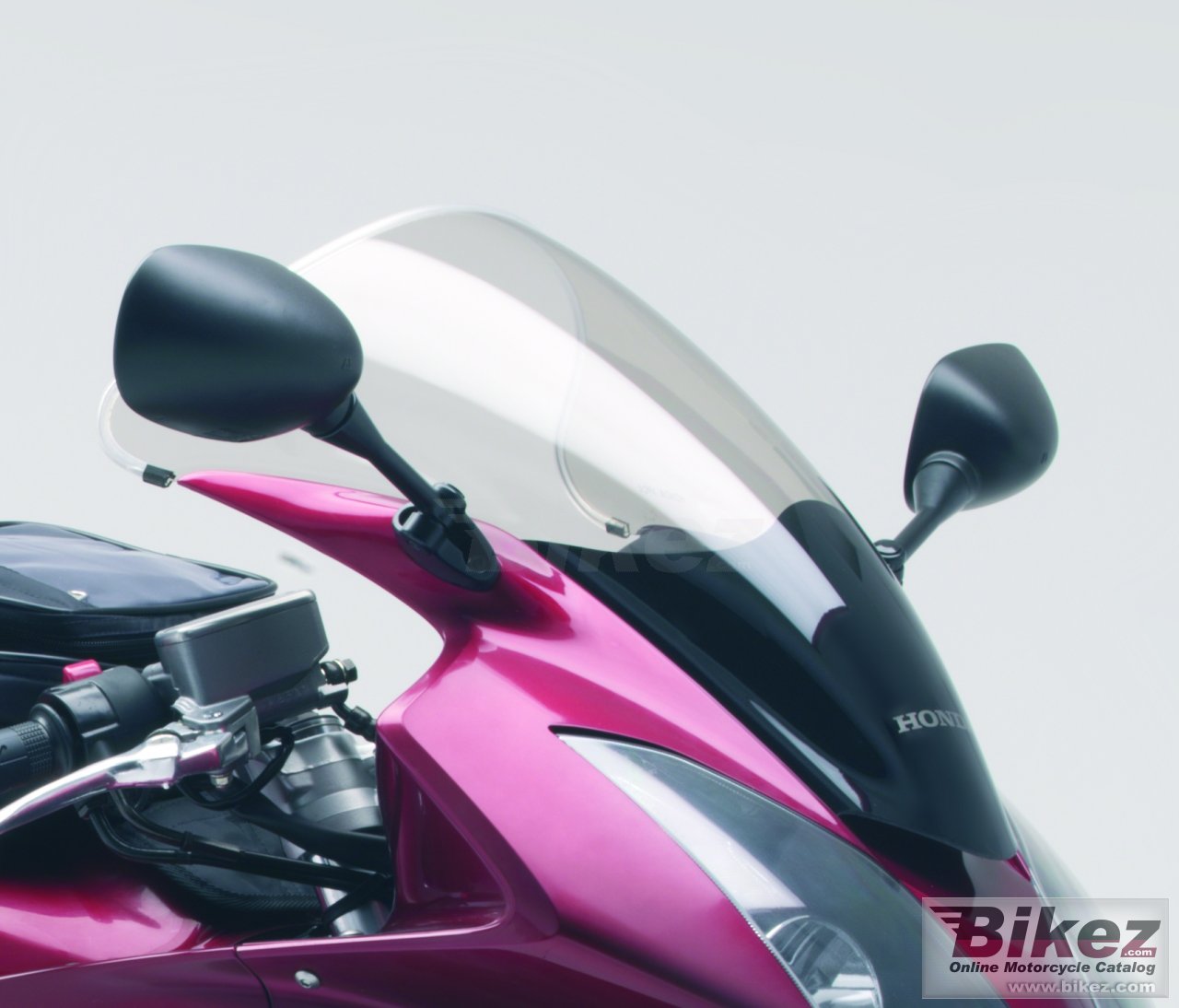 Thumbnail for Honda VFR 800 Interceptor 2007