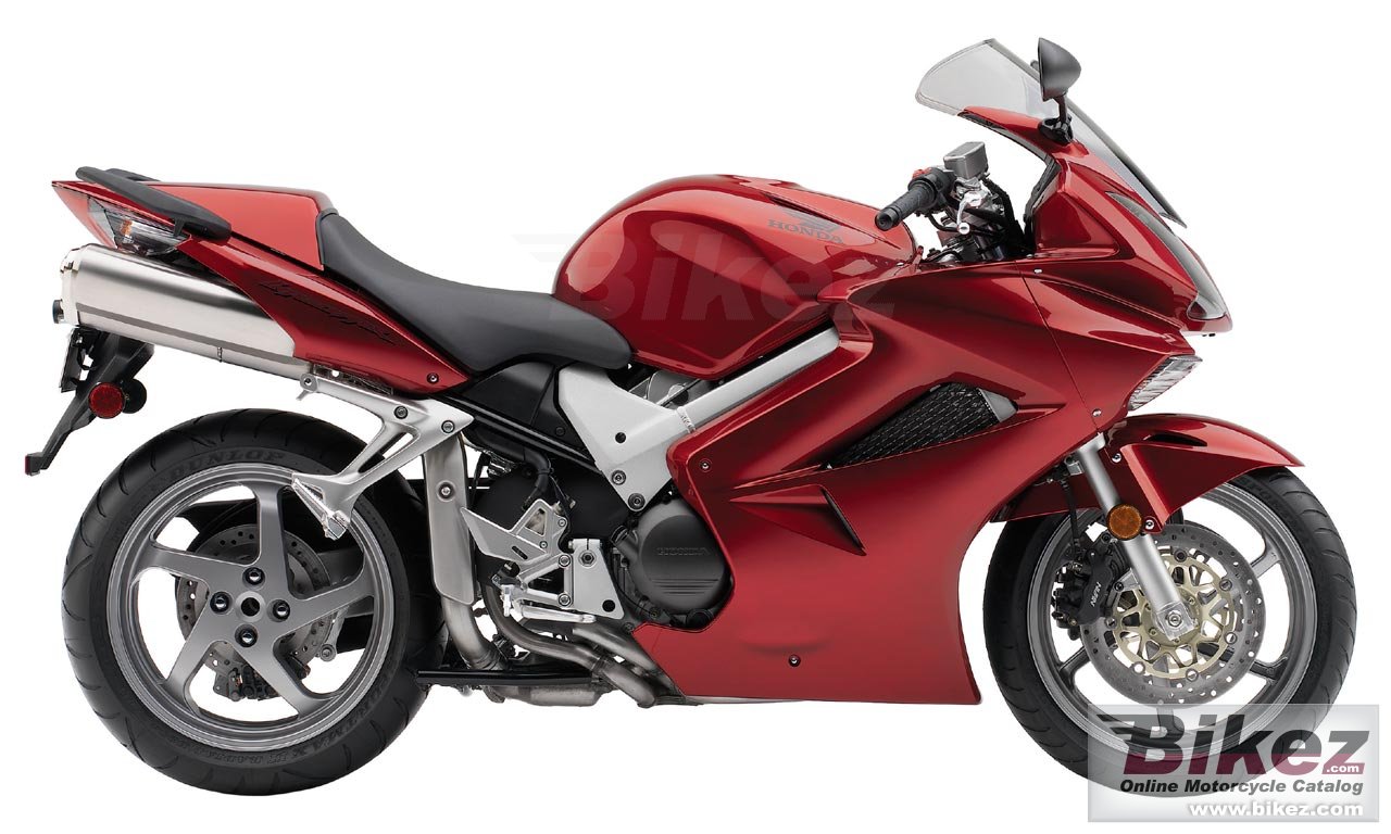 Thumbnail for Honda VFR 800 Interceptor 2007