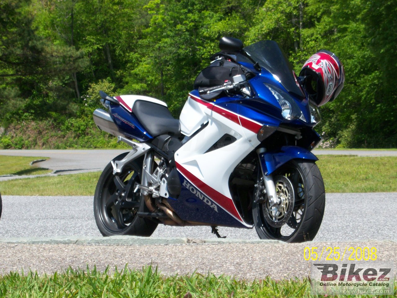 Thumbnail for Honda VFR 800 Interceptor 2007