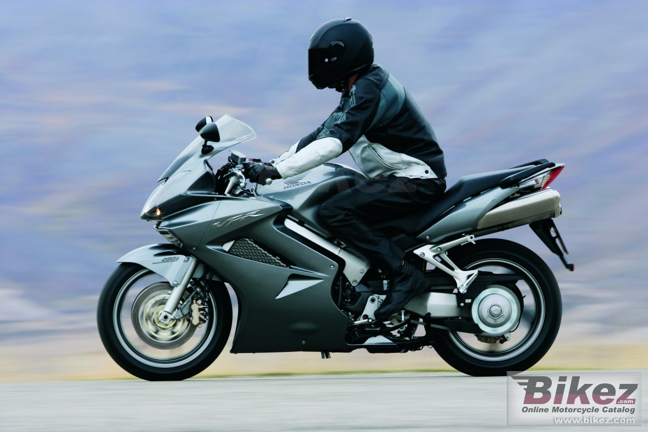 Thumbnail for Honda VFR 800 Interceptor 2008