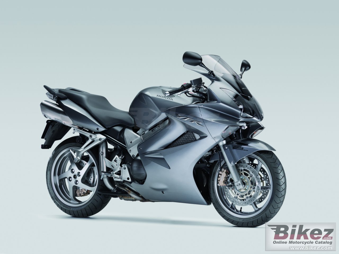 Thumbnail for Honda VFR 800 Interceptor 2008