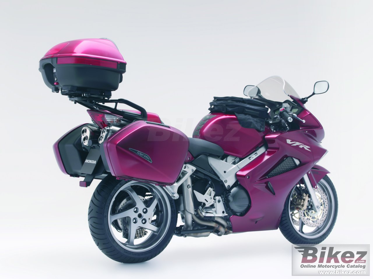 Thumbnail for Honda VFR 800 Interceptor 2008