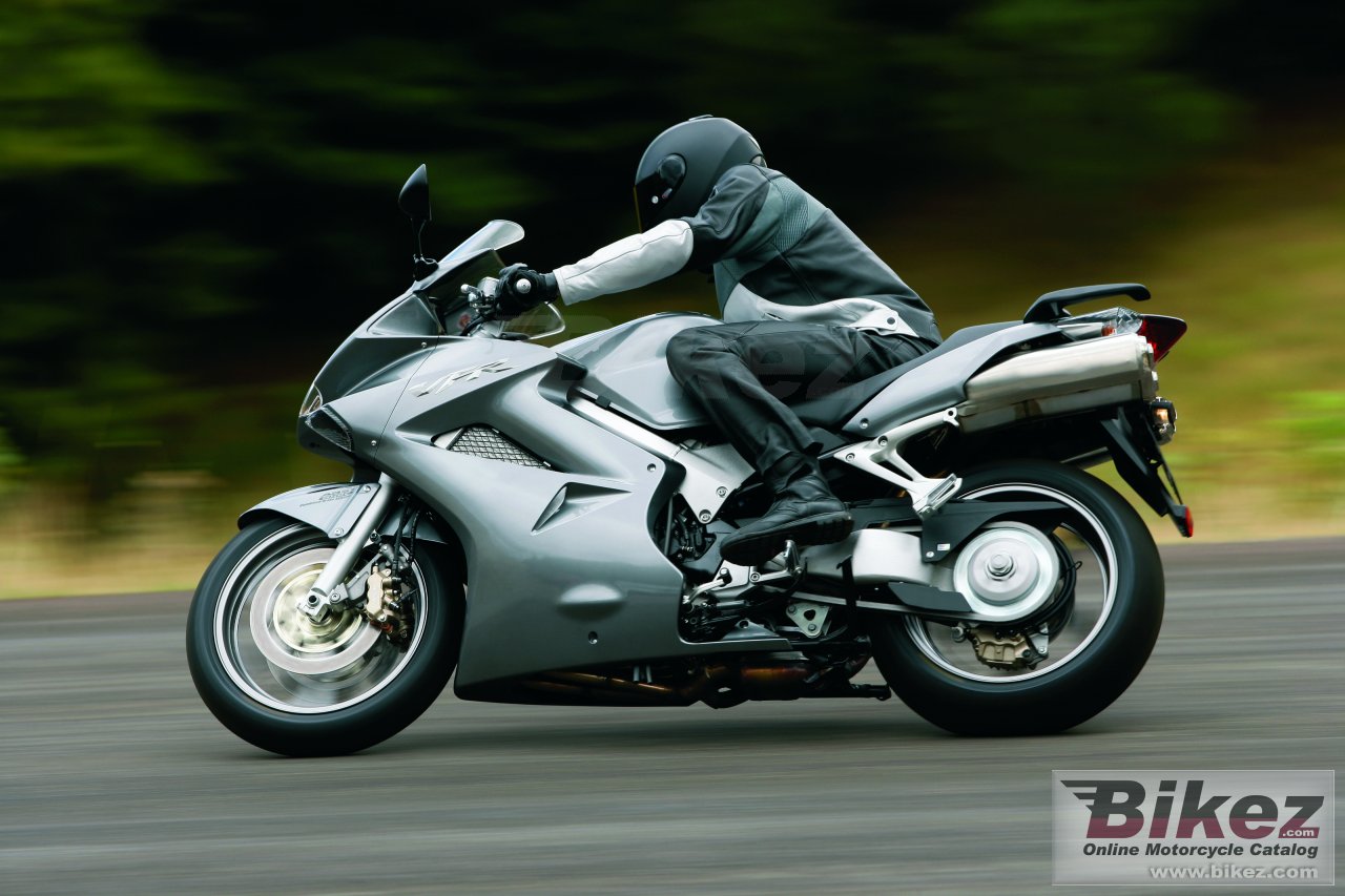 Thumbnail for Honda VFR 800 Interceptor 2008