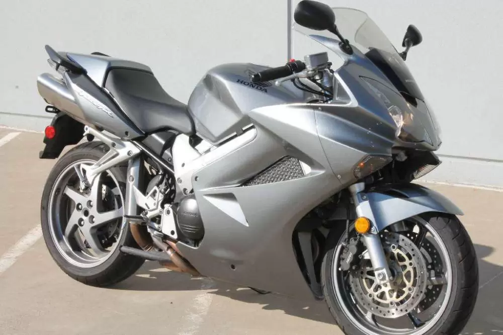 Thumbnail for Honda VFR 800 Interceptor 2008