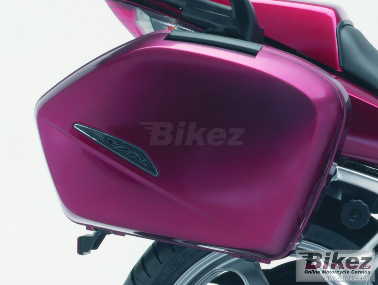 Thumbnail for Honda VFR 800 Interceptor 2008