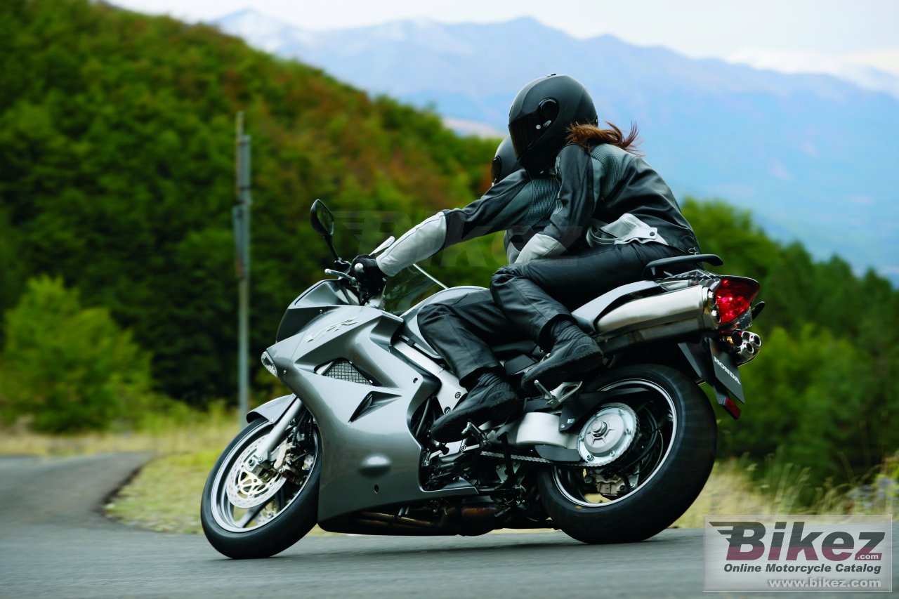 Thumbnail for Honda VFR 800 Interceptor 2008