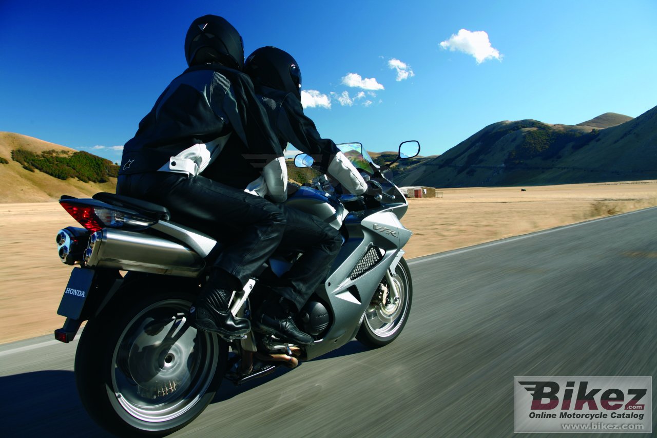 Thumbnail for Honda VFR 800 Interceptor 2008