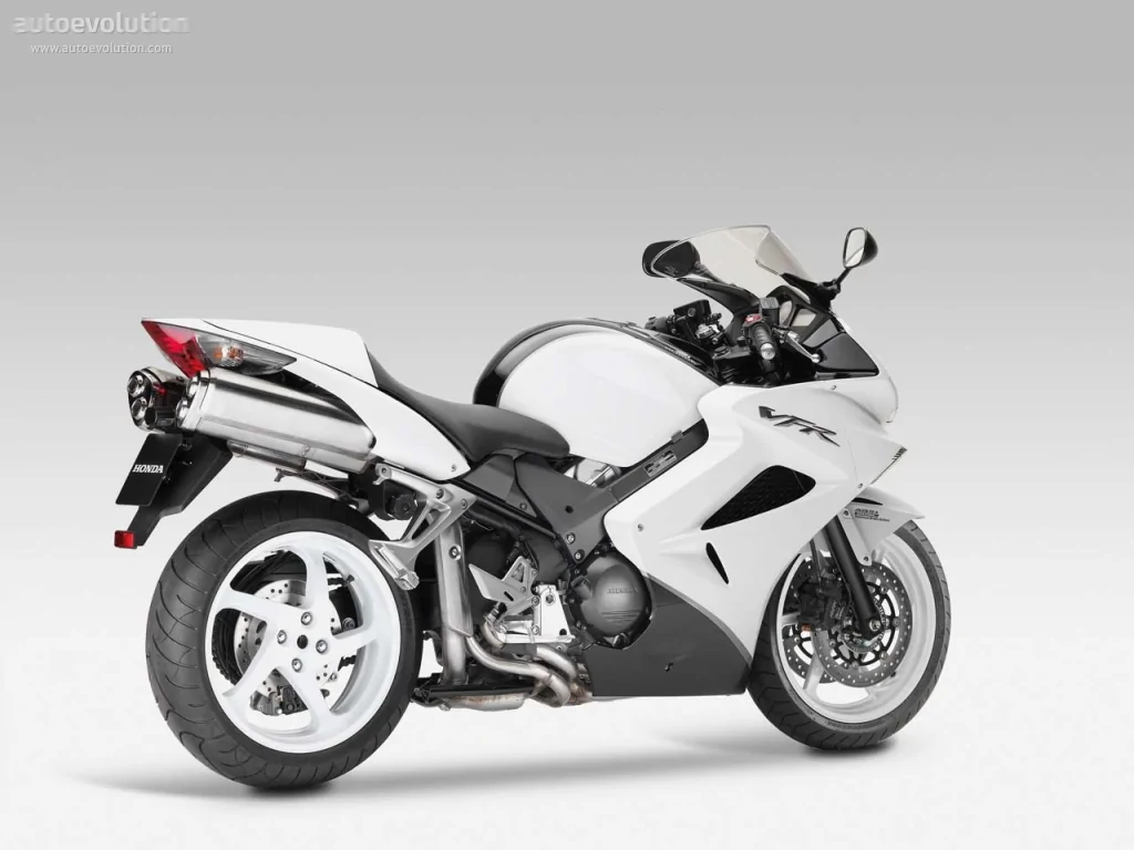 Thumbnail for Honda VFR 800 Interceptor 2010