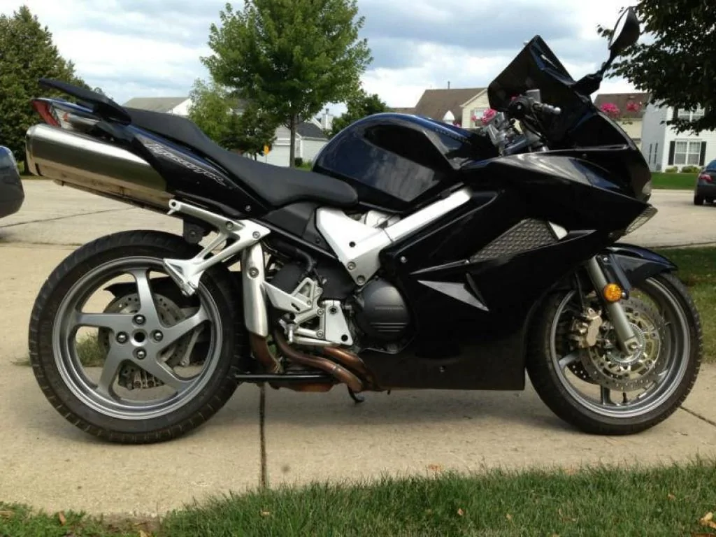 Thumbnail for Honda VFR 800 Interceptor ABS 2006