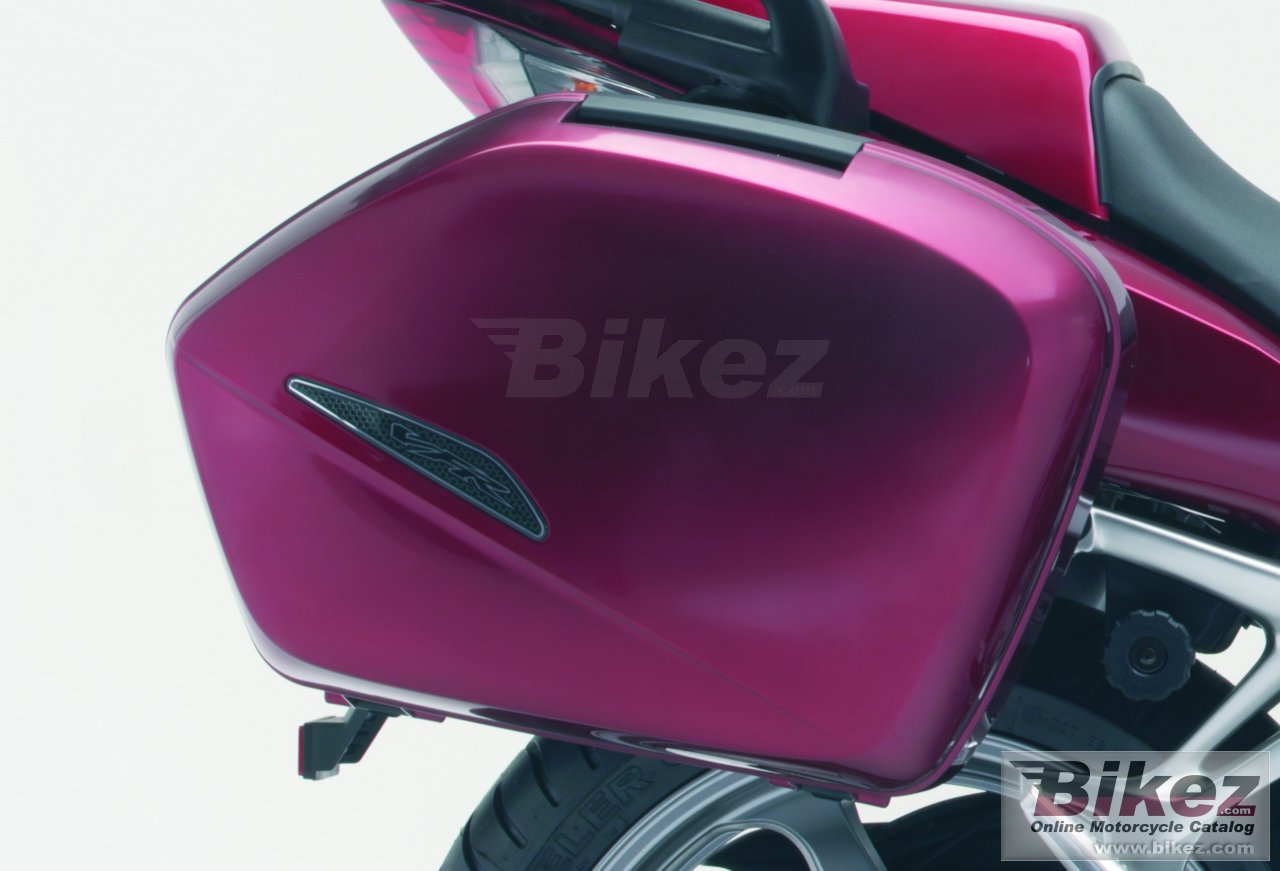 Thumbnail for Honda VFR 800 Interceptor ABS 2007