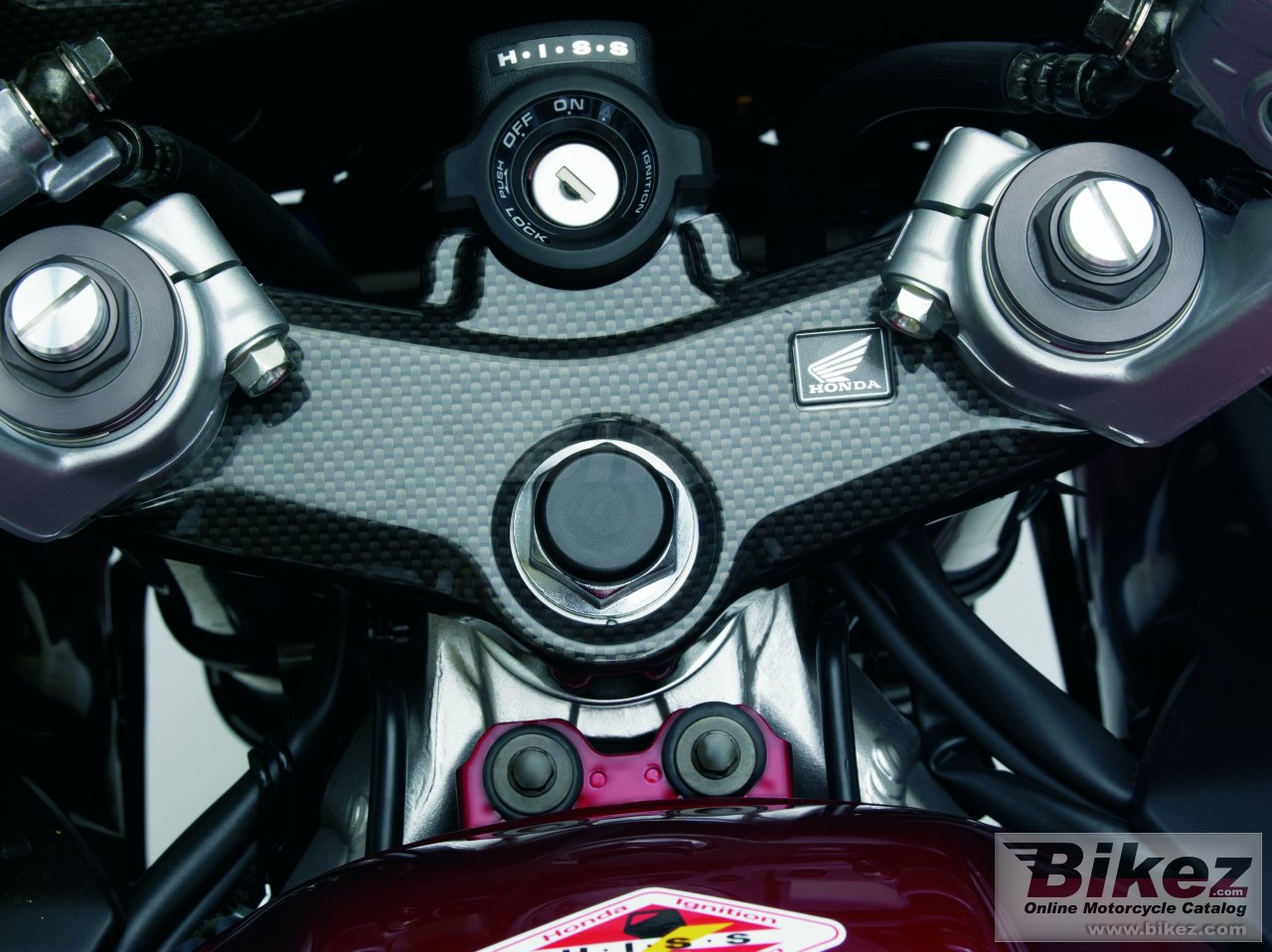 Thumbnail for Honda VFR 800 Interceptor ABS 2007