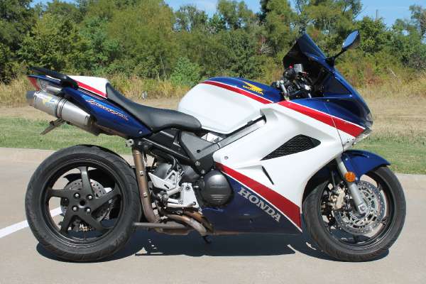 Thumbnail for Honda VFR 800 Interceptor ABS 2007