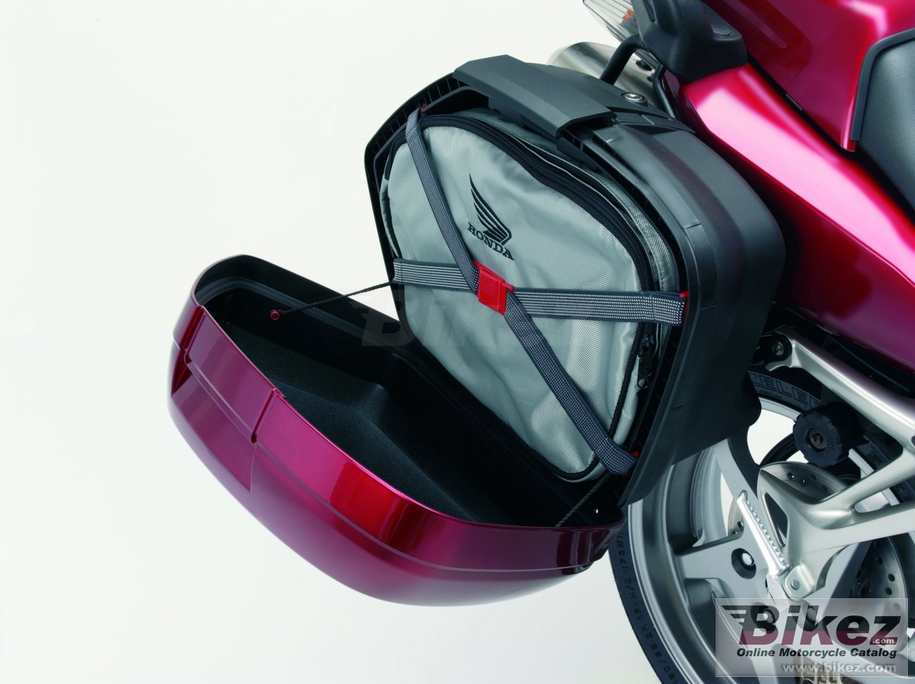 Thumbnail for Honda VFR 800 Interceptor ABS 2007