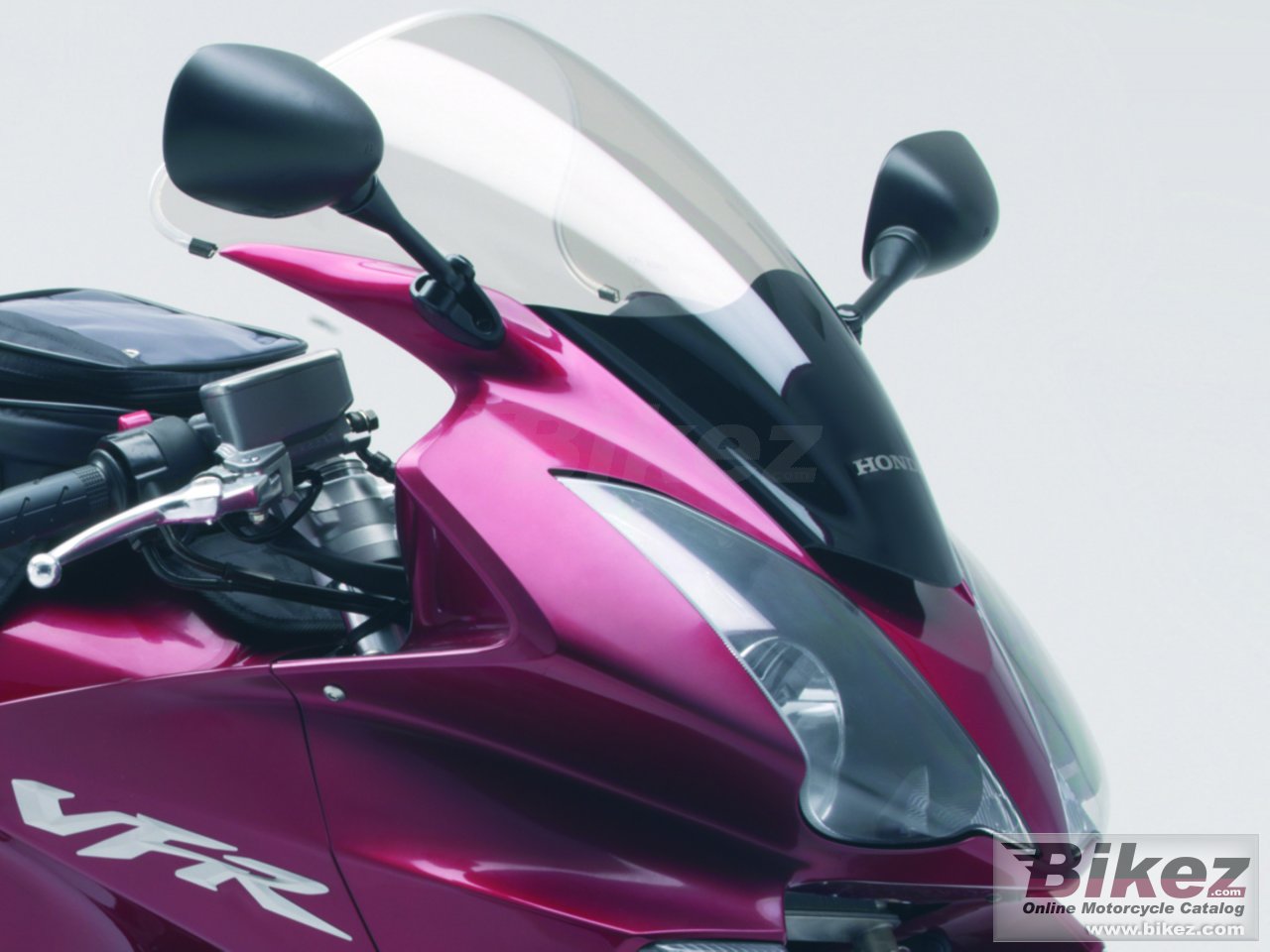 Thumbnail for Honda VFR 800 Interceptor ABS 2008