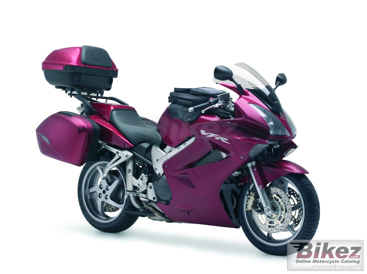 Thumbnail for Honda VFR 800 Interceptor ABS 2008