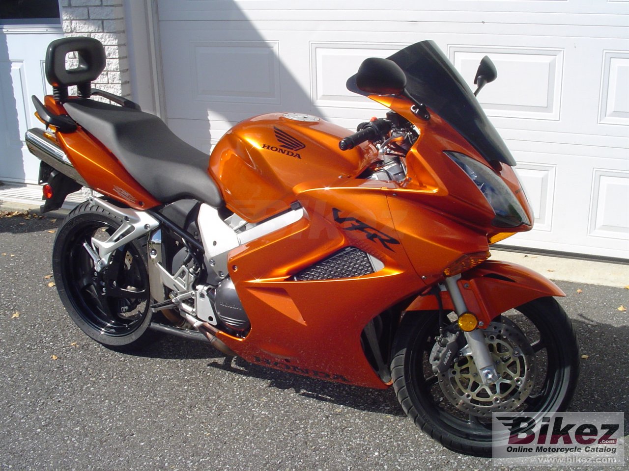 Thumbnail for Honda VFR 800 VTEC 2003