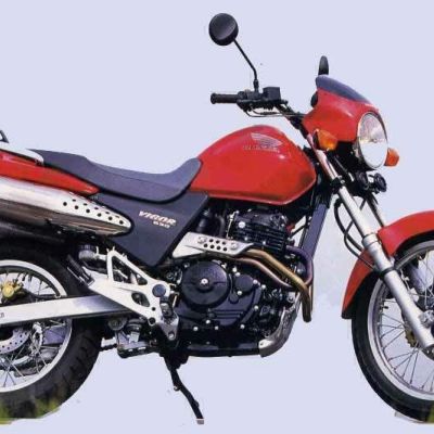 Honda Vigor 650