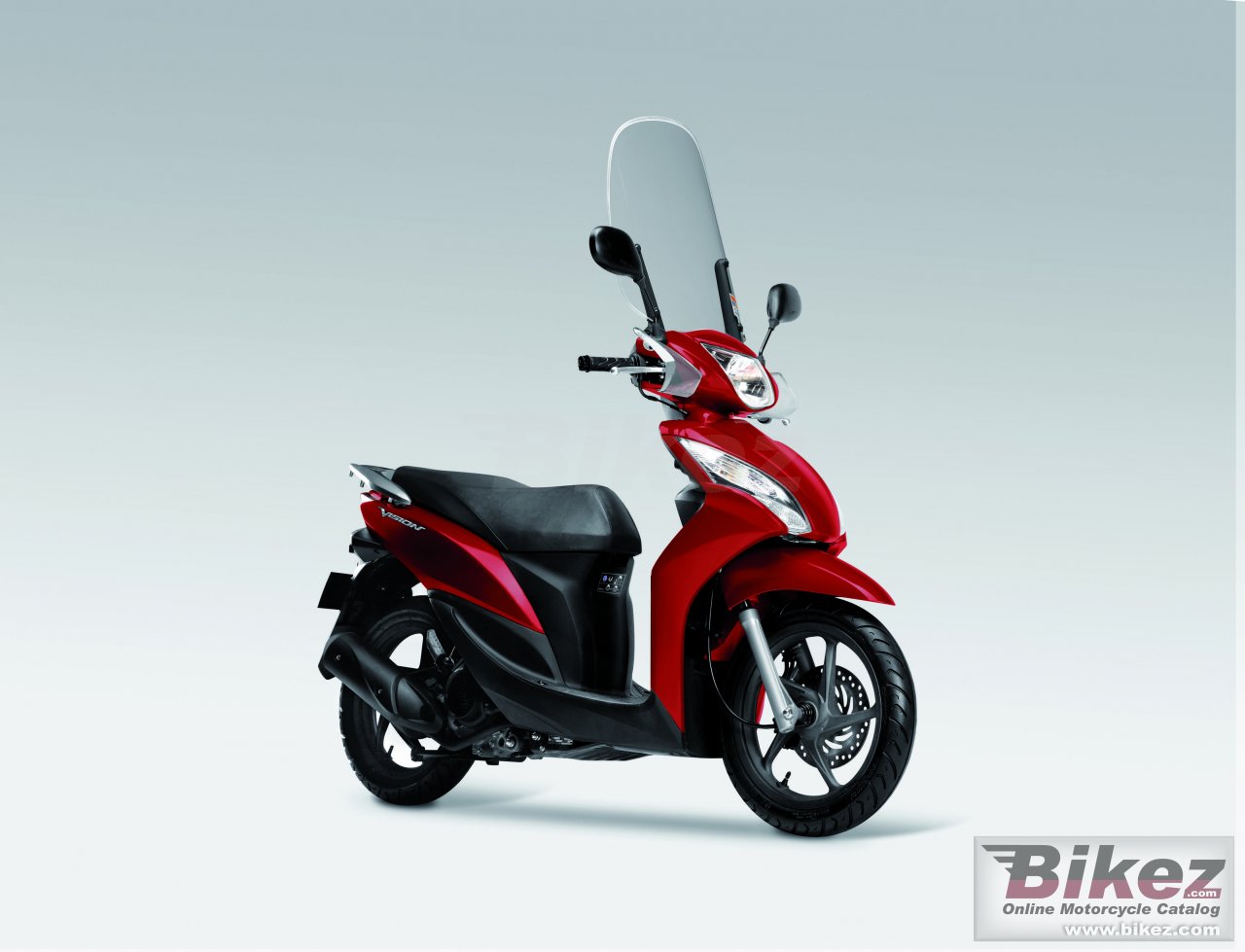 Thumbnail for Honda Vision 110 2012