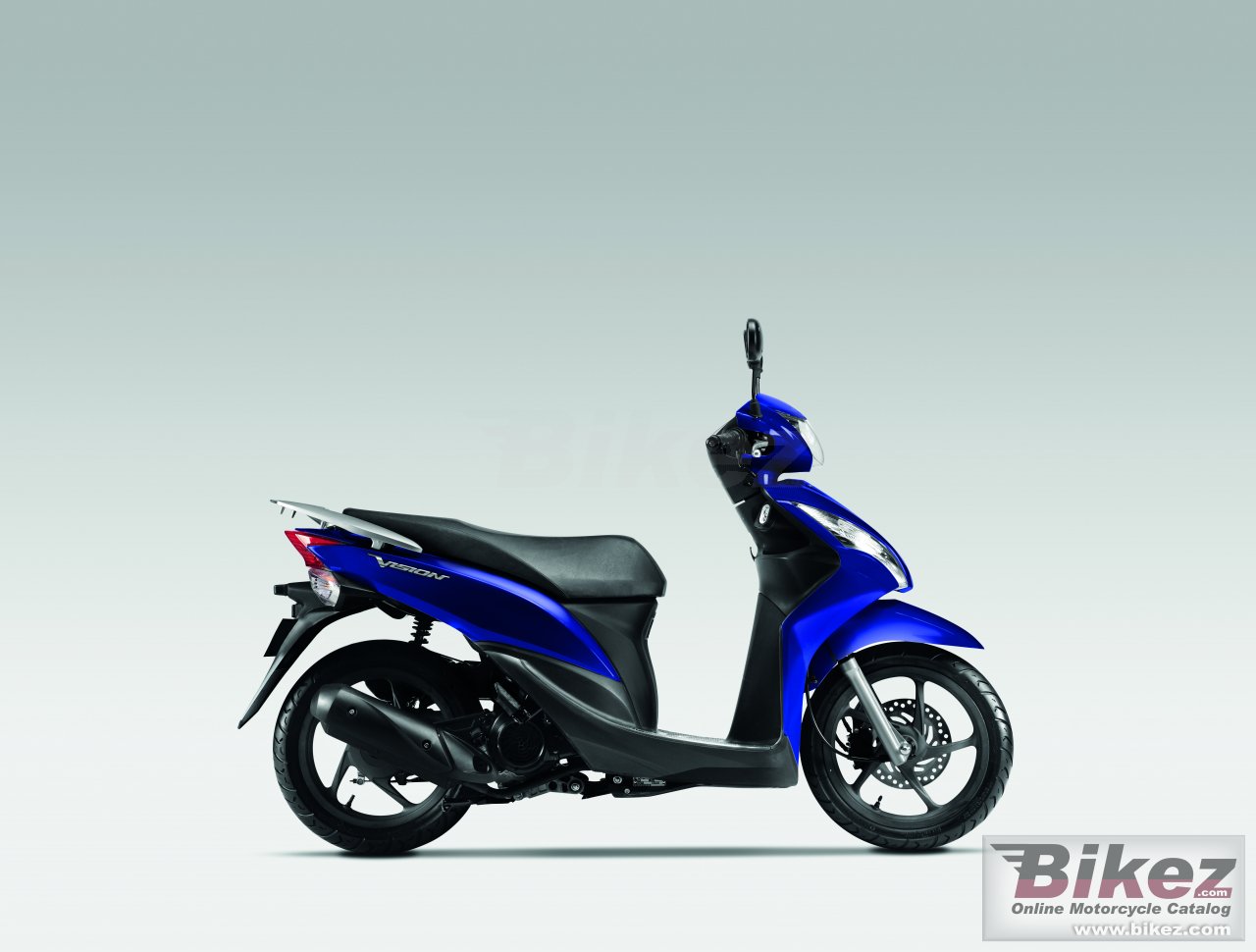 Thumbnail for Honda Vision 110 2012