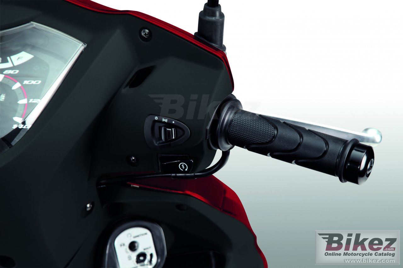 Thumbnail for Honda Vision 110 2012