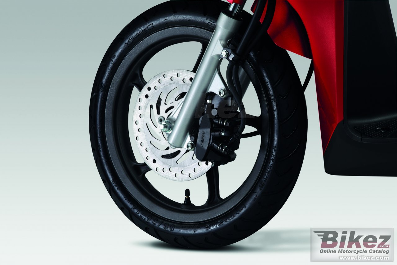 Thumbnail for Honda Vision 110 2012