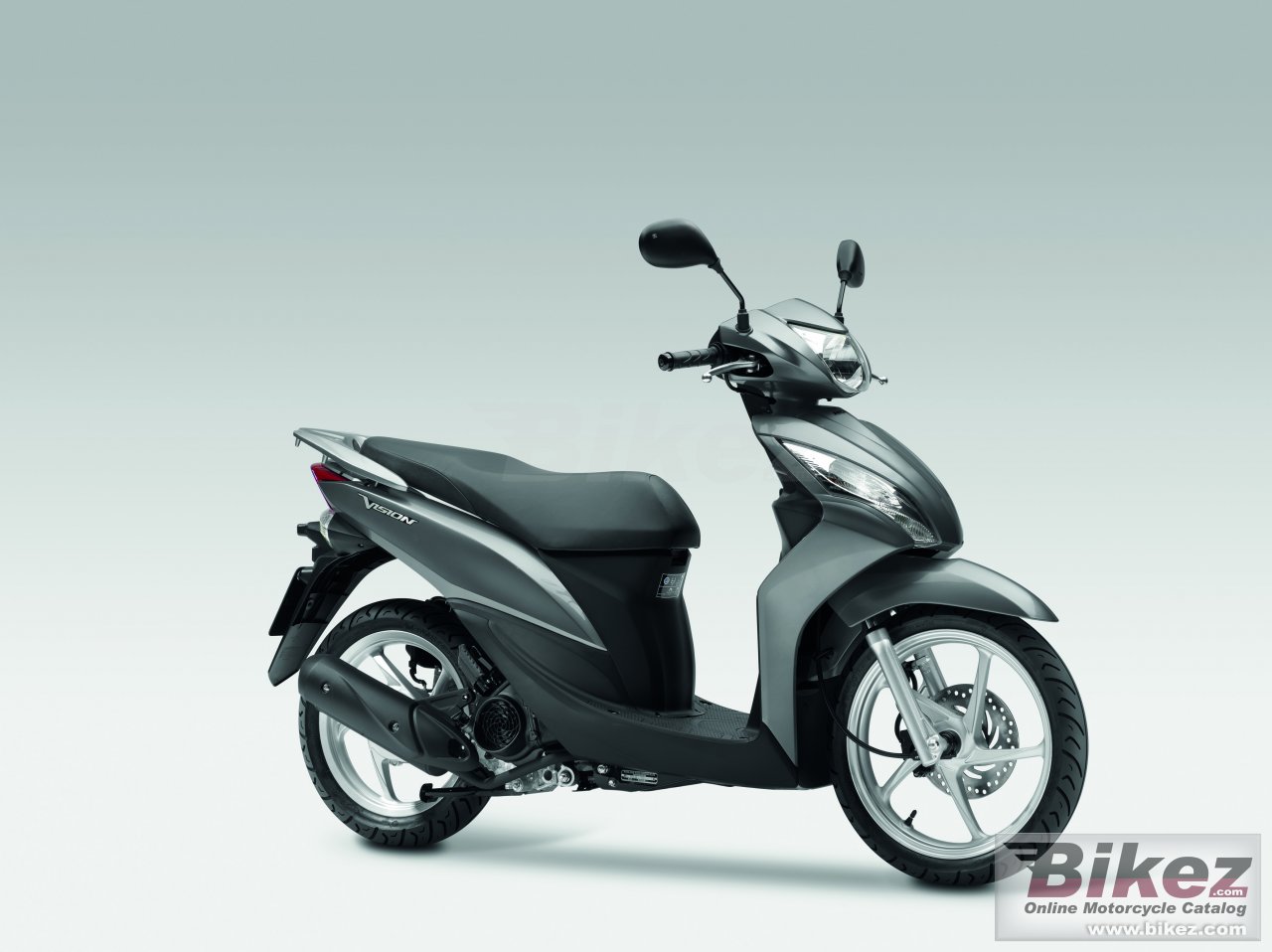 Thumbnail for Honda Vision 110 2014