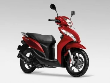 Thumbnail for Honda Vision 110 2014