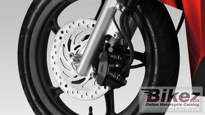 Thumbnail for Honda Vision 110 2017