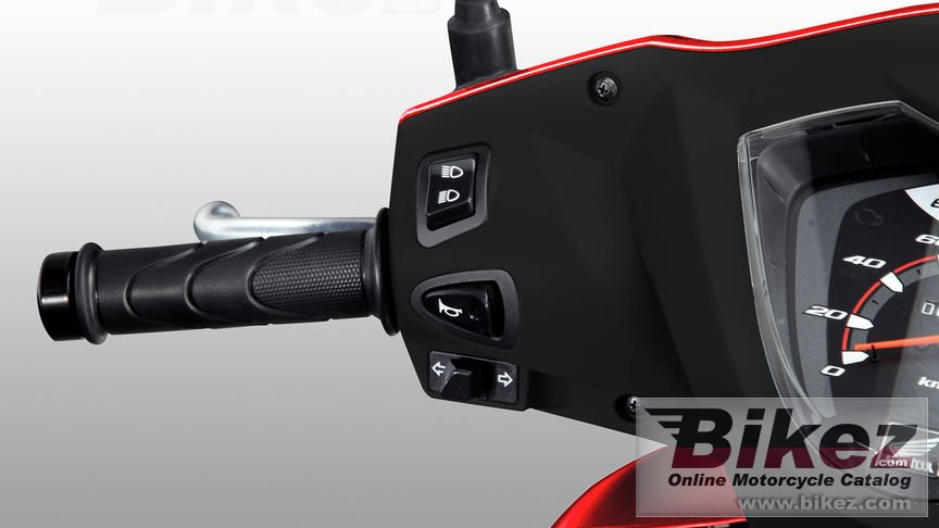 Thumbnail for Honda Vision 110 2017