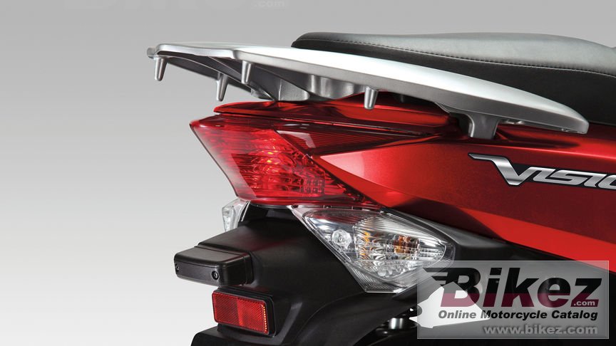 Thumbnail for Honda Vision 110 2017