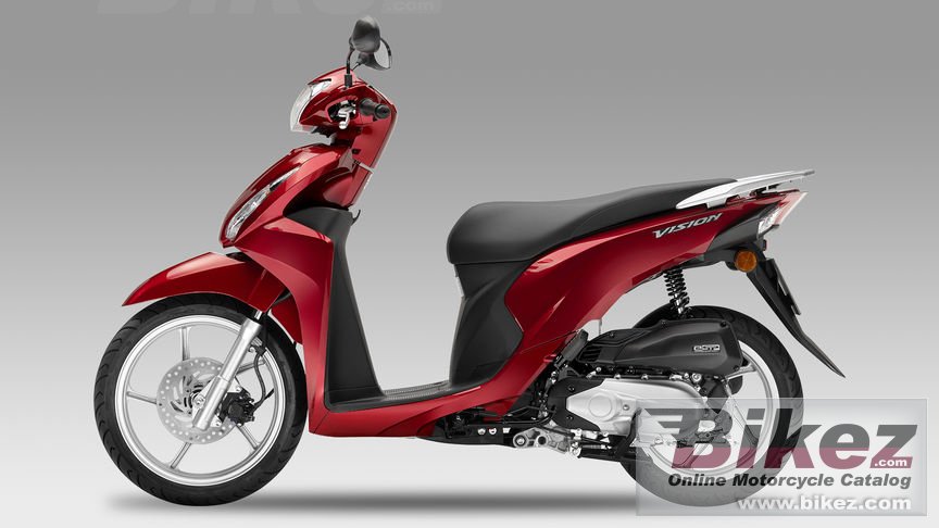 Honda Vision 110