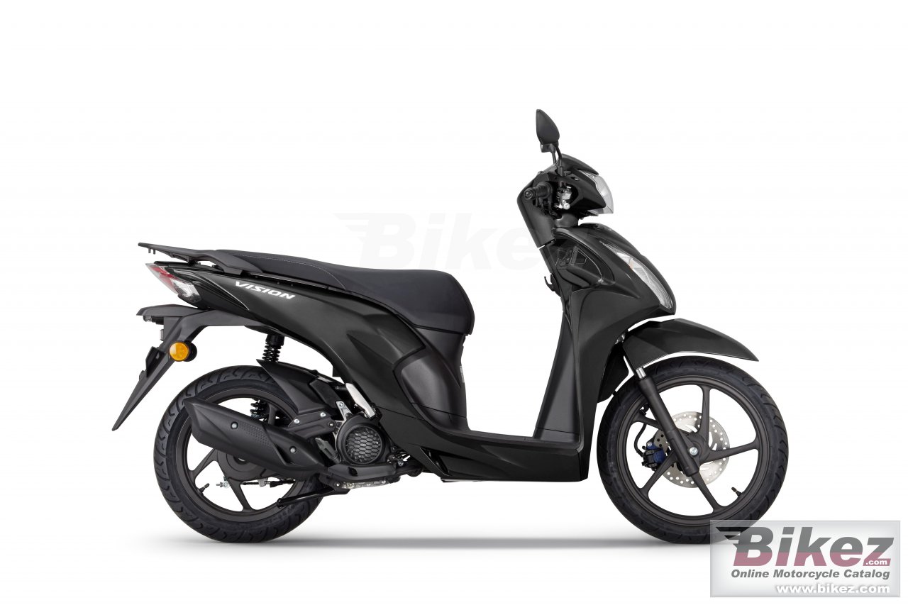 Thumbnail for Honda Vision 110 2021