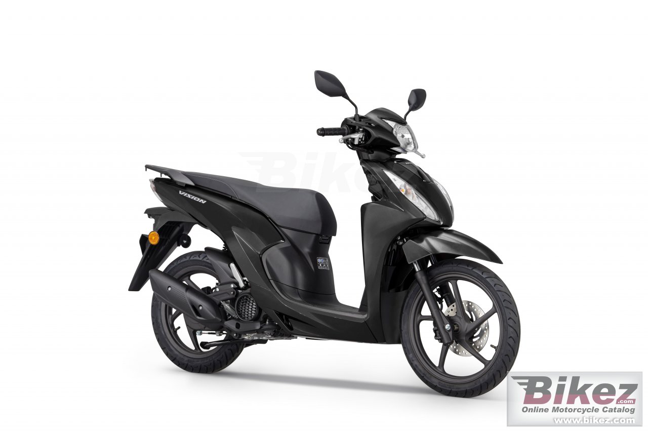Honda Vision 110
