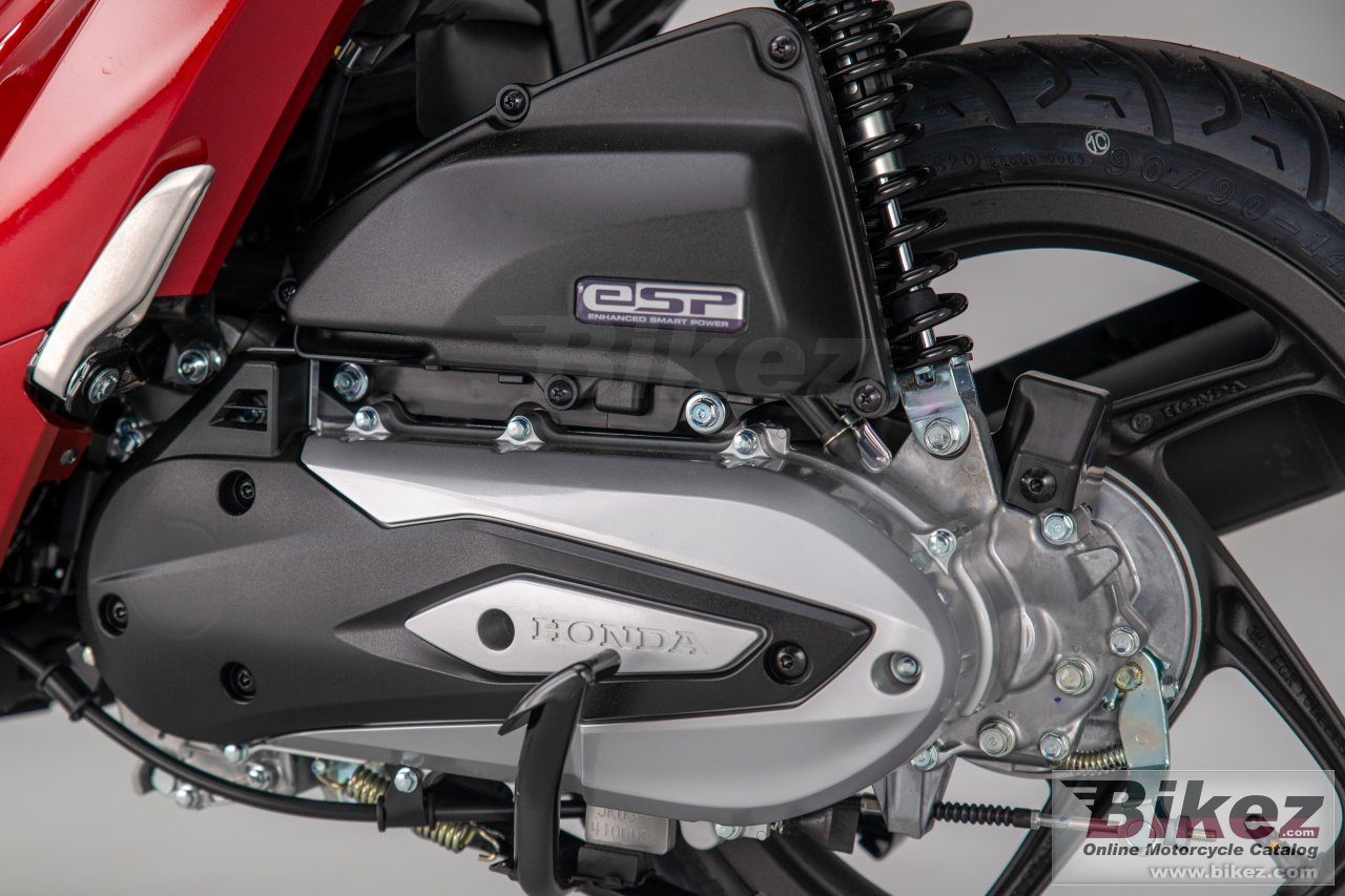 Thumbnail for Honda Vision 110 2021