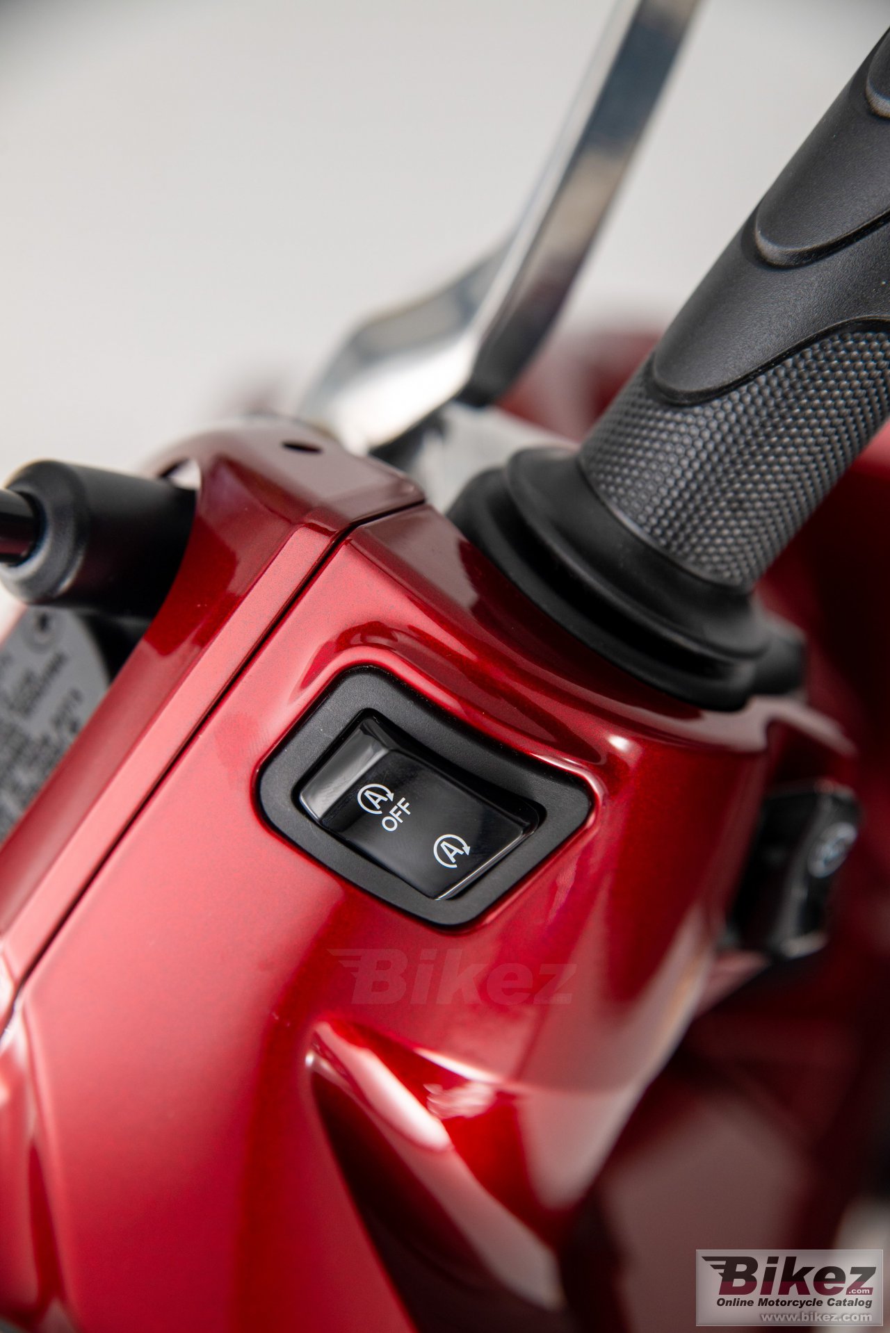 Thumbnail for Honda Vision 110 2021