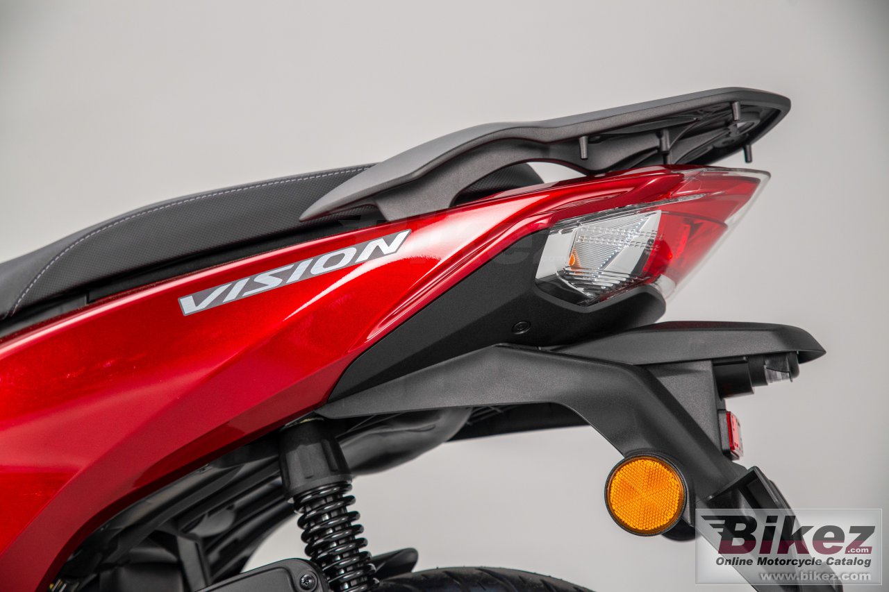 Thumbnail for Honda Vision 110 2021