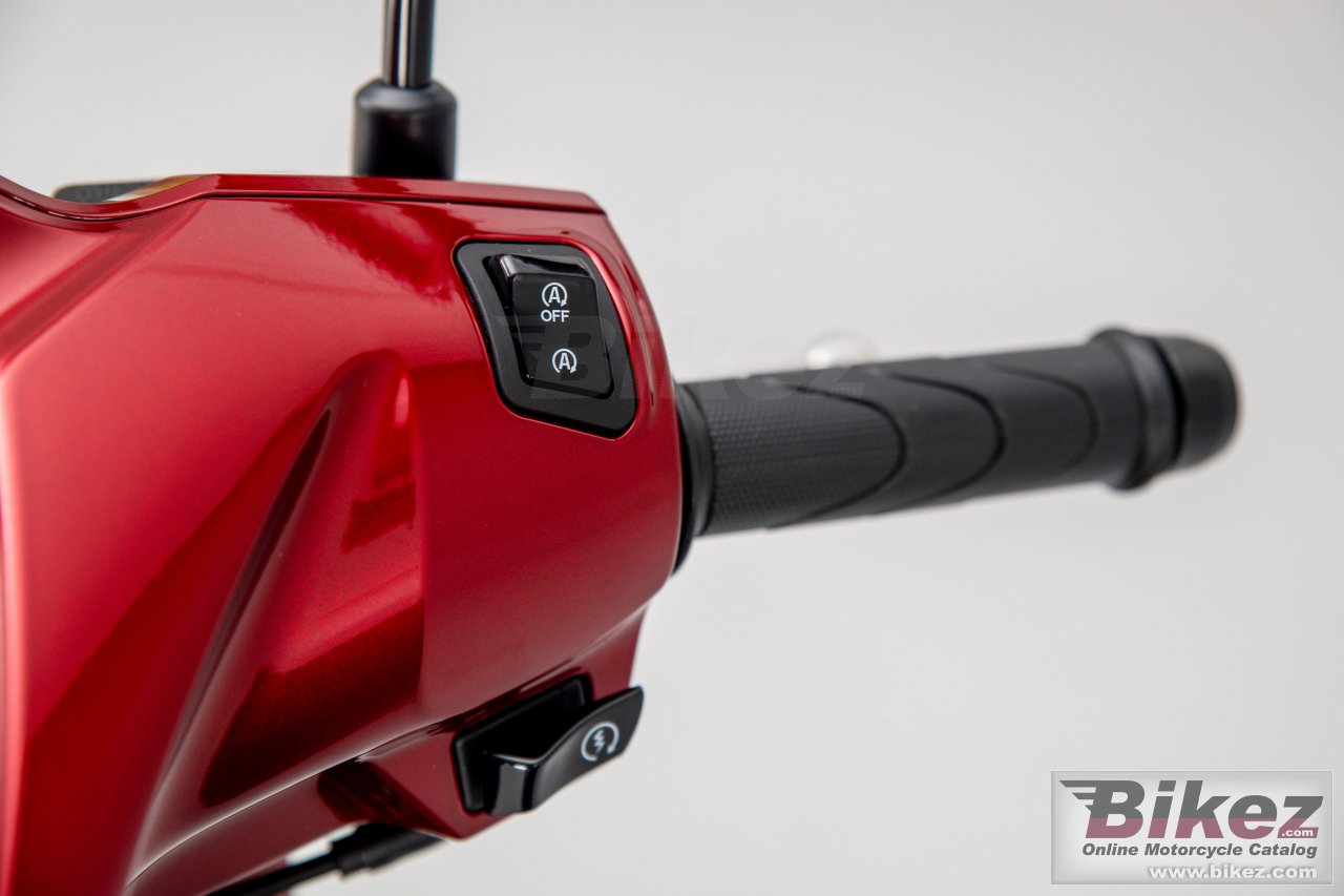 Thumbnail for Honda Vision 110 2021