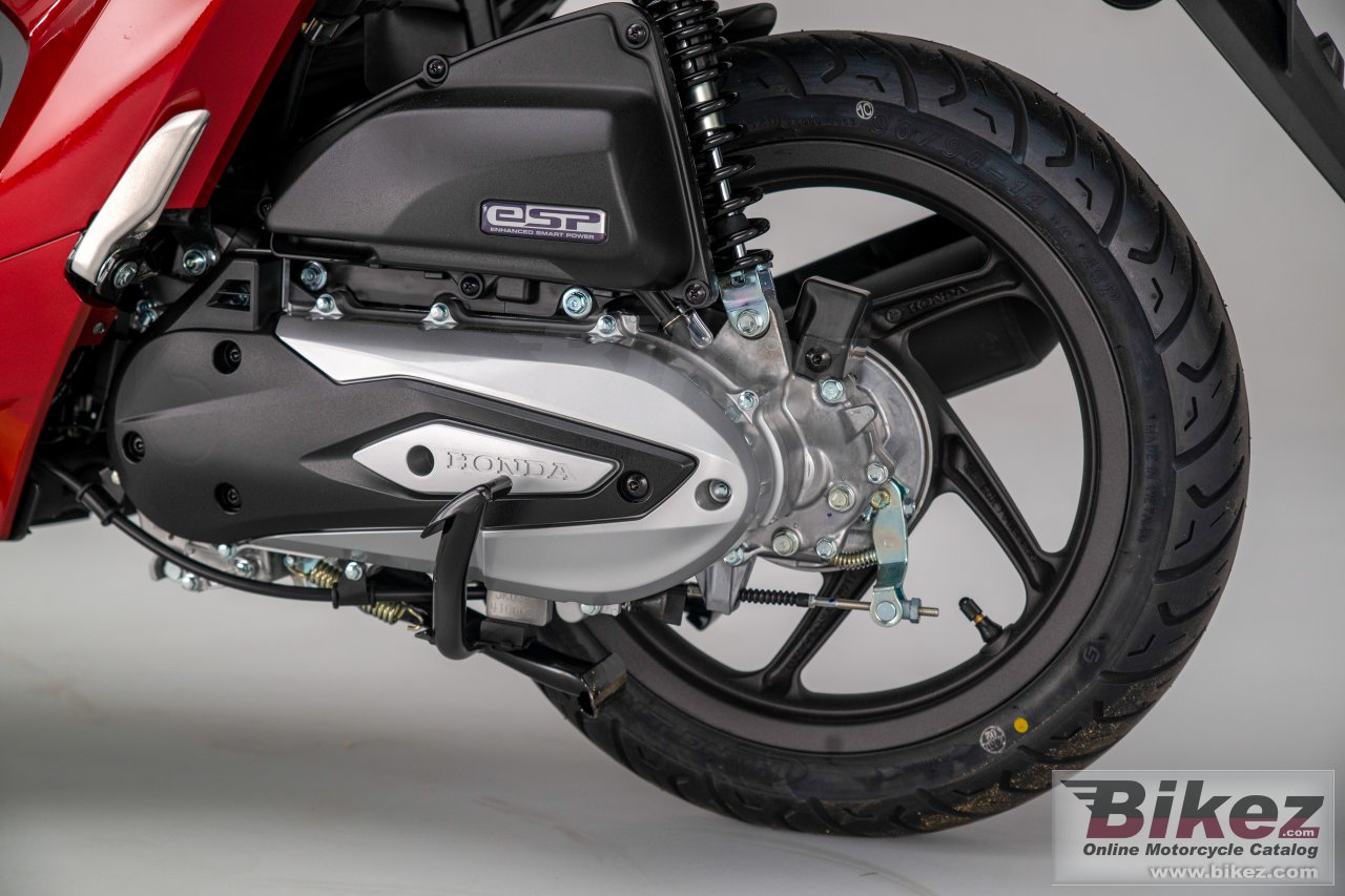 Thumbnail for Honda Vision 110 2021