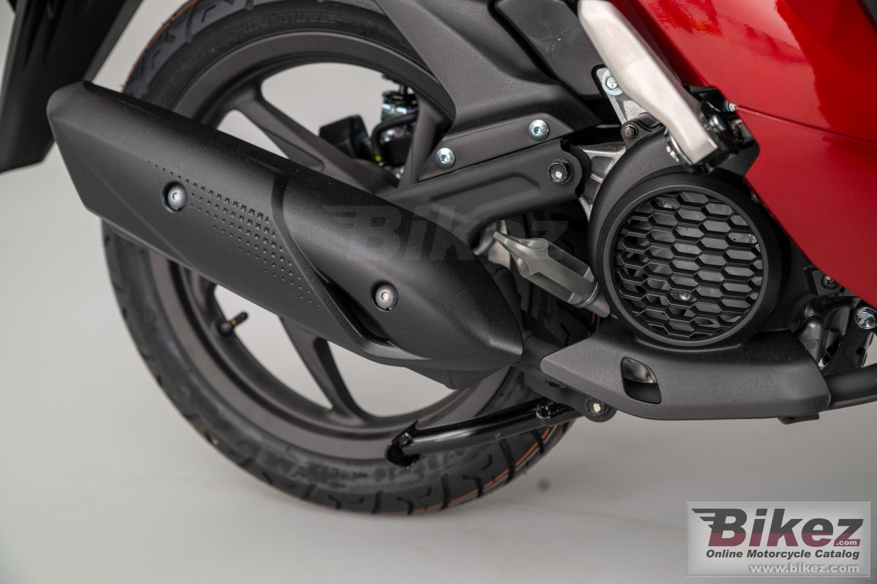 Thumbnail for Honda Vision 110 2021