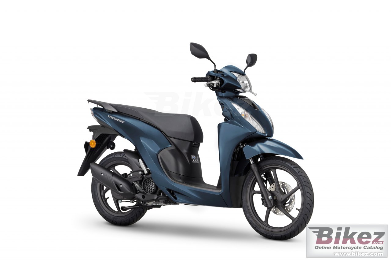 Thumbnail for Honda Vision 110 2023