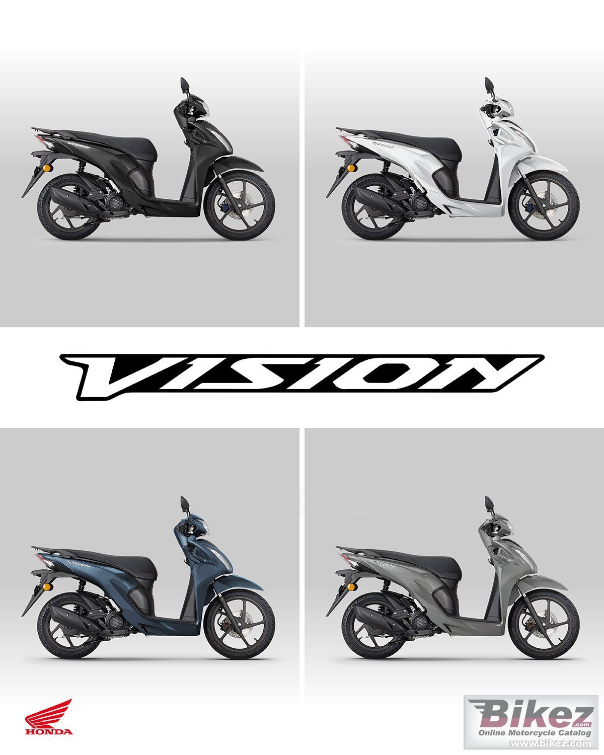 Thumbnail for Honda Vision 110 2023