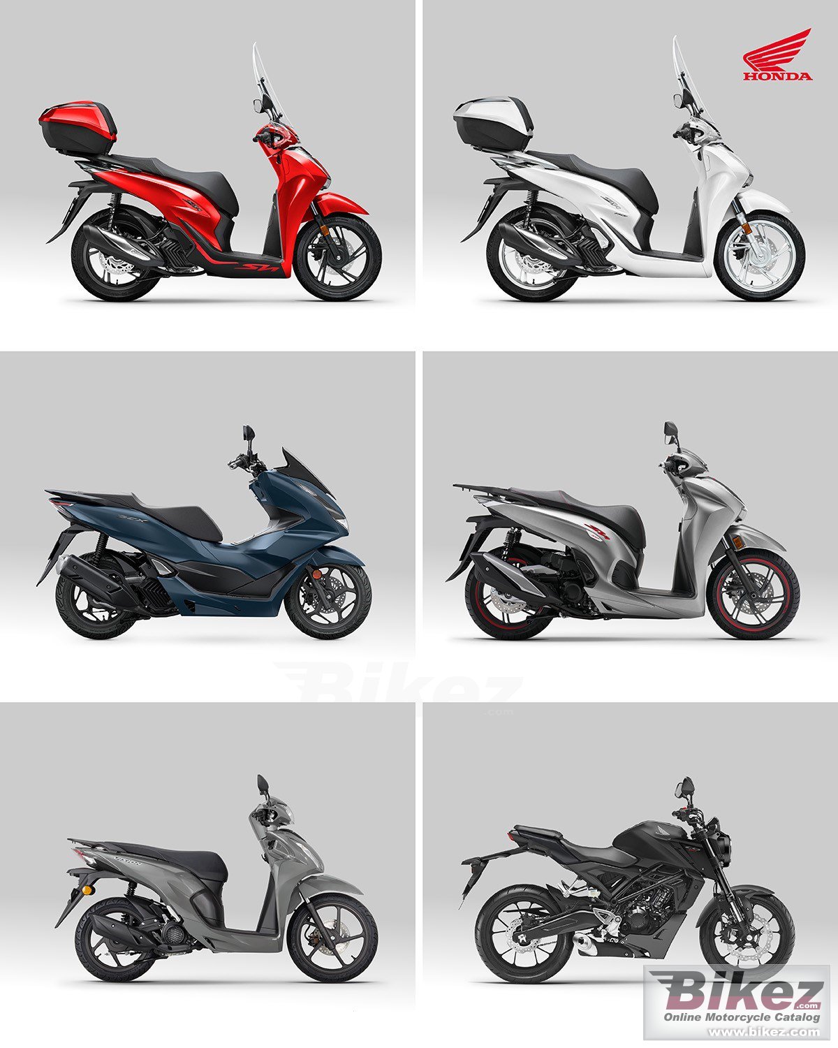 Thumbnail for Honda Vision 110 2023