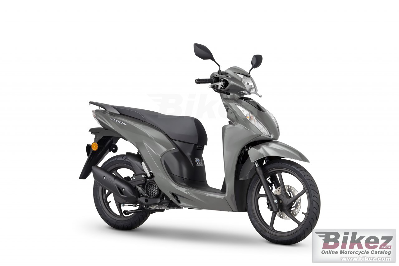 Honda Vision 110