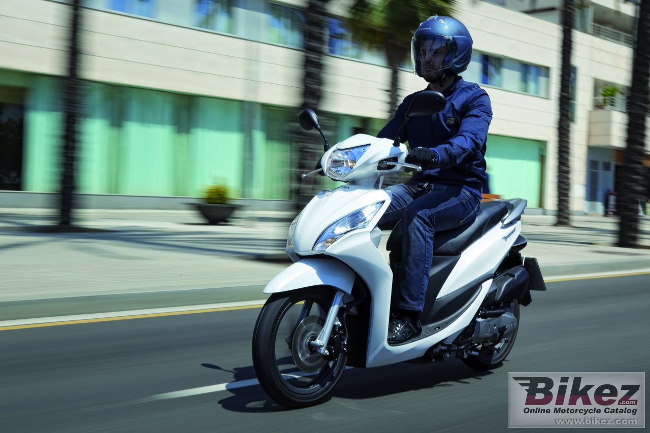 Thumbnail for Honda Vision 50 2012